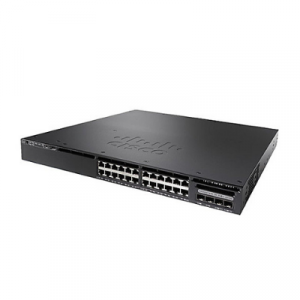 Cisco Catalyst 3650-24TS 24-port 1-:100:1000